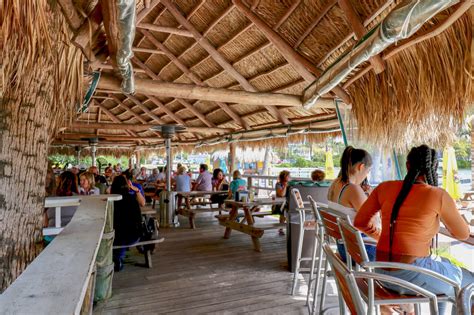 Tiki bar and grill - SandBar Tiki & Grille, Englewood, Florida. 27,272 likes · 958 talking about this · 172,362 were here. The place to be on Manasota Key!